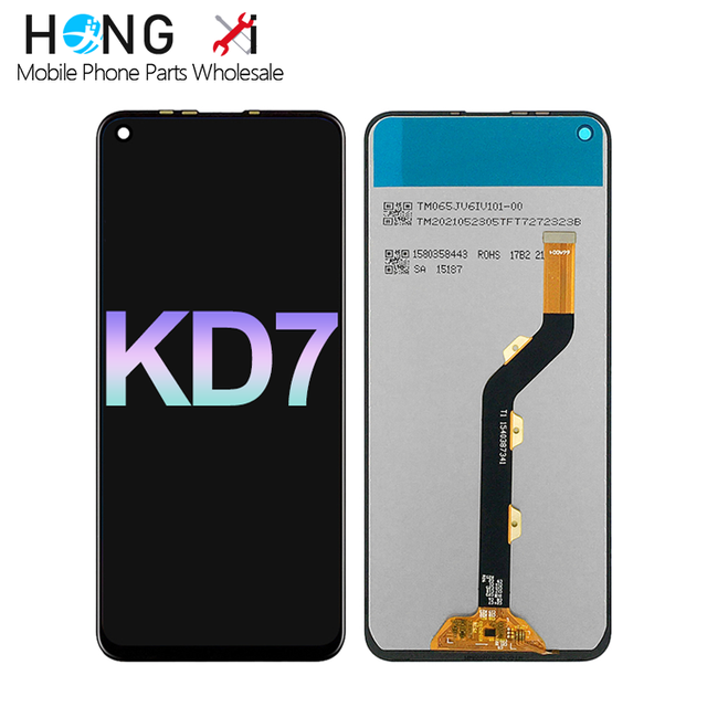 Lcd for Tecno Kd7 Lcd for Tecno 7 Display for Tecno Kd7 Screen