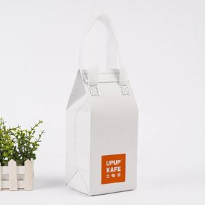 Bolsa Térmica Portátil para Exteriores, Desechable, de Tela No Tejida, para Llevar Comida, Bolsas de Almuerzo, Aisladas - Product Image 2