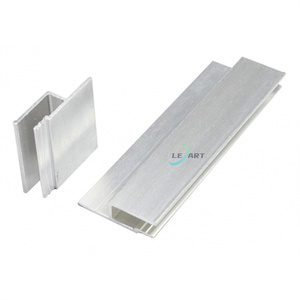 Guangzhou Aluminium Profil Spann decke Stretch Decke Film Frame System Werkzeug befestigung H F Profil - Product Image 4