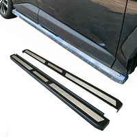Marchepieds en acier à ajustement direct modèle OE pour Toyota Rav4 Woodland 2026+ – Barres Nerf, pédales, marchepieds latéraux