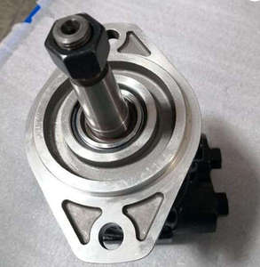 มอเตอร์ไฮดรอลิก 161-8919 (1618919 / 2540-01-555-9569) สำหรับรถขุด Caterpillar CAT 966H (ผลิตในประเทศจีน) - Product Image 3