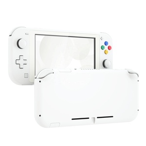 เคสจอยสติ๊กแบบนุ่มยี่ห้อ EXtremeRate สำหรับ Nintendo Switch Lite อุปกรณ์เสริม - Product Image 3