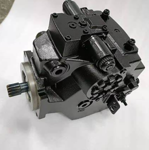 Bomba de Pistones Hidráulica DAN FOSS Serie 90R 90M H1P PVM MPV MPT D1P ERR JRR 75/100/130/180/250 - Product Image 3