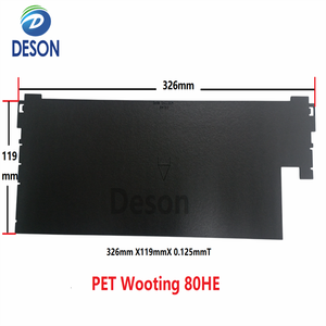Deson chết cắt LE-20 cơ khí bàn phím Nhật Bản poron dưới bọt cho đệm hấp thụ sốc foodpad - Product Image 3