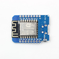 Mini Placa de Desarrollo Inalámbrica D1 Mini Versión NodeMcu Lua WIFI Basada en ESP8266