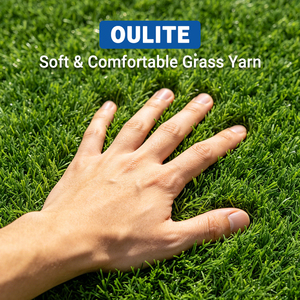 GardenKraft Mini Rouleau de <span class=keywords><strong>Gazon</strong></span> <span class=keywords><strong>Artificiel</strong></span> 4m x 1m / Densité de 15mm / Couleur Vert Clair / <span class=keywords><strong>Gazon</strong></span> <span class=keywords><strong>Artificiel</strong></span> Résistant aux UV / Pour Chiens et Animaux Domestiques - Product Image 2