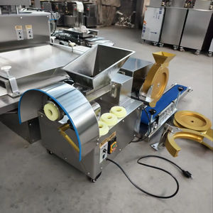 Nouvel équipement de boulangerie : Machine électrique à diviser et à arrondir la pâte à pizza en acier inoxydable de qualité alimentaire pour farine et eau (pour moulin à farine) - Product Image 6