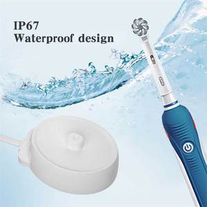 Cargador USB <span class=keywords><strong>de</strong></span> repuesto para <span class=keywords><strong>cepillo</strong></span> <span class=keywords><strong>de</strong></span> <span class=keywords><strong>dientes</strong></span> eléctrico <span class=keywords><strong>Oral</strong></span>-<span class=keywords><strong>B</strong></span> 3757 estación <span class=keywords><strong>de</strong></span> carga Genius Smart Series cargadores portátiles para <span class=keywords><strong>Oral</strong></span>-<span class=keywords><strong>B</strong></span> - Product Image 3
