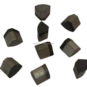 Fornecimento direto da fábrica Segmento de Cabeças de Corte <span class=keywords><strong>PDC</strong></span> com Suporte para Corte de Pedra Serra de Lâmina - Product Image 4