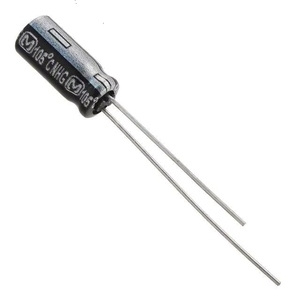 16SEPC180MX 180uF 16V 20% D8*9 มม. 105 องศา ตัวเก็บประจุโซลิดสเตต ESR ต่ำพิเศษของพานาโซนิค - Product Image 4