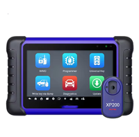 Analyseur de moteur universel IM508S, programmeur de clés OBD2, outil de diagnostic automobile pour la plupart des voitures
