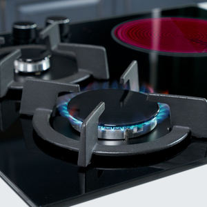 Estufa <span class=keywords><strong>de</strong></span> <span class=keywords><strong>Gas</strong></span> eléctrica <span class=keywords><strong>de</strong></span> vidrio templado, encimera <span class=keywords><strong>de</strong></span> cerámica con 2 quemadores <span class=keywords><strong>de</strong></span> <span class=keywords><strong>Gas</strong></span> - Product Image 5