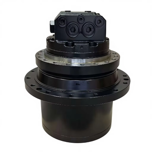 Motor Hidráulico para Excavadora DH130 TM18, Caja de Cambios de Traslación GM18, Bomba de Transmisión de Accionamiento Final, Piezas de Motor Hidráulico para Excavadora DH1 - Product Image 4