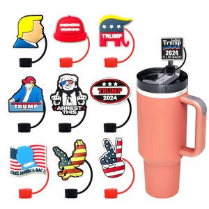 Proveedor de Tapas de Silicona de 10 mm para Vasos de Bebidas, Adornos para Vasos, al por Mayor, Comida Americana, <span class=keywords><strong>Dunkin</strong></span> <span class=keywords><strong>Donuts</strong></span> - Product Image 5