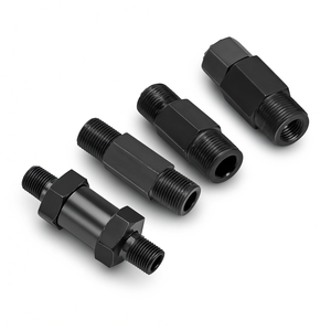 Válvula de Retención Dividida de Acero Inoxidable COVNA 304/316/316L, NPT BSP G, Soldadura a Tope, Válvula Antiretorno - Product Image 6