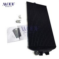 Intercooler de voiture refroidi par air de qualité OEM en aluminium pour BMW F07 F10 F11 F18 535i 518d 520d 525d 530d 535d