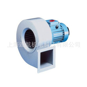 Ventilateur centrifuge MISTRAL série NP 230V, souffleur haute pression à flux oblique en plastique - Product Image 2