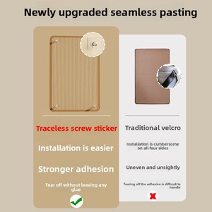 Langlebiger Sisal-Kratzbaum Kratzfest Schont das Sofa vor Katzenkratzern für Haustiere Katzenpfotenfreundlich - Product Image 3