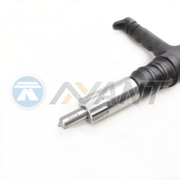 Injektor Bahan Bakar Berkualitas Tinggi Terbaru 095000-6140 Injektor Bahan Bakar Diesel untuk Peralatan Pengujian Nozzle DLLA138P920