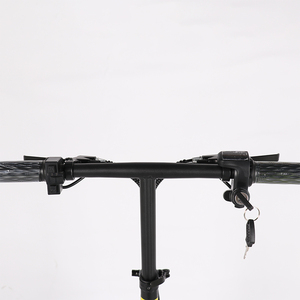 Vélo électrique pliable modèle 2024, 14 pouces, batterie 48V, frein à disque, suspension intégrale - Product Image 6