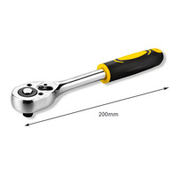 Produit chaud Portable en acier au carbone réparation sans fil outil Combo Kits avec étui rigide Kit d'outils à main Ensemble