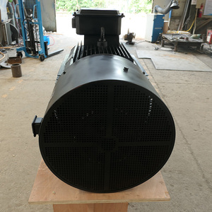 Générateur à aimants à faible régime 50 kW 200 tr/min Prix du générateur à aimants YGDLF-50 Générateur à aimants à faible régime YGDLF-50 - Product Image 2