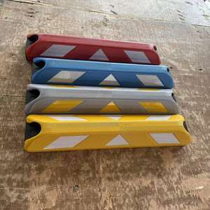 צבע-צינור חניה פלסטיק עבור נקודות שמורות - Product Image 4