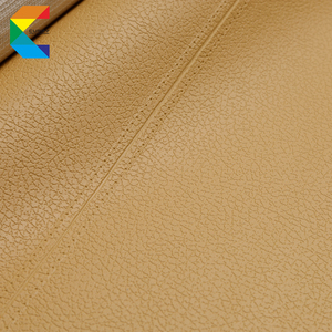 Premium <strong>Waterproof</strong> Soundproof Leather Texture Embossed PVC <strong>Wallpaper</strong> <strong>for</strong> Bedroom Living Room Home Decor - Product Image 3