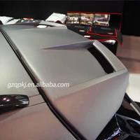Version SUW du becquet arrière en fibre de carbone disponible sur le kit carrosserie Lexus NX200t/NX300 de 2014 à 2020