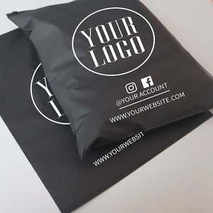 Bolsas con Cierre Biodegradables para Ropa, Colores y Tamaños Personalizados, Solución de Empaque Ecológica Popular - Product Image 3