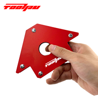 Support de soudage magnétique multi-angles DIY 900g, pince magnétique robuste OEM/ODM pour modèles 3/4/5, 45 90 135 180