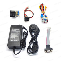 Testeur de panneau LCD LED pour la réparation de téléviseurs, d'ordinateurs portables et d'ordinateurs, prend en charge les écrans LVDS de 7 à 65 pouces