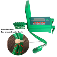 Nouveau incroyable Compact automatique maison Pot de fleur goutte à goutte minuterie intelligente contrôleur d'irrigation jardin plante auto arrosage Pot Kit
