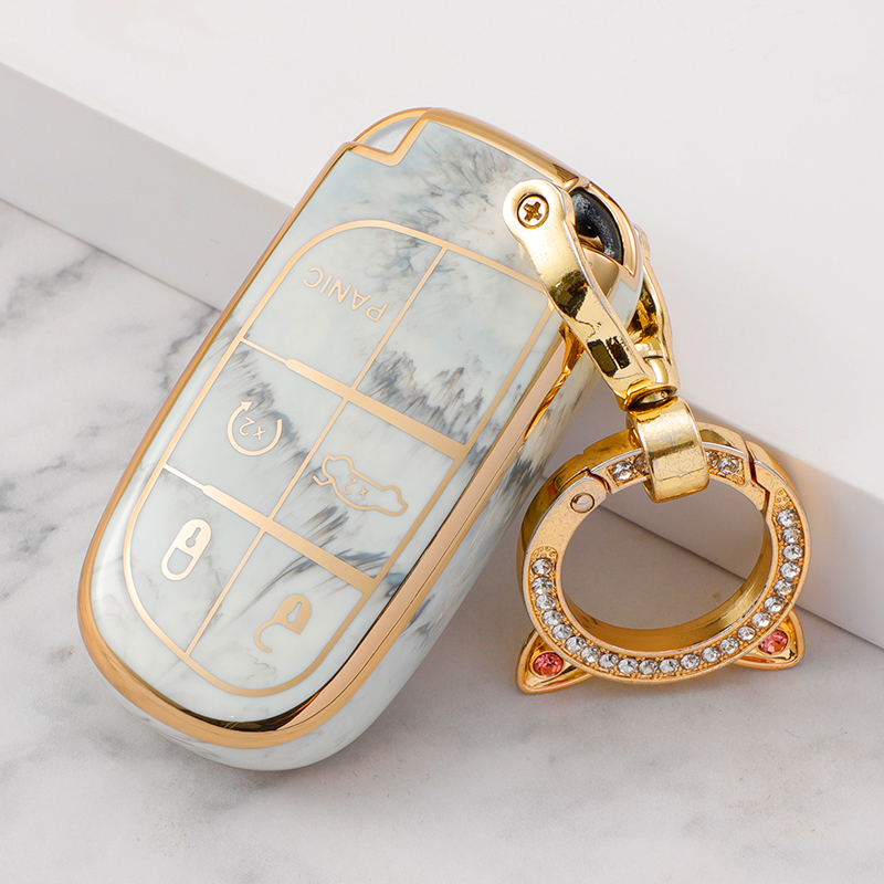 5 Button Gray+Key Ring