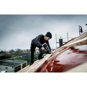 METABO - 612090800 NFR 18 LTX 90 BL - Clavadora Inalámbrica de 18V (con 2 Baterías de 4,0 Ah y Cargador) - EAN 4061792226784 Fijación - Product Image 2