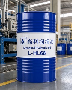 Huile hydraulique haute pression de qualité supérieure 200L ISO VG 68 <span class=keywords><strong>L</strong></span> <span class=keywords><strong>HL</strong></span> pour équipements de machines de construction lourdes - Product Image 1