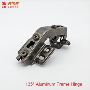 مفصلات زاوية خاصة للأثاث من الشركة المصنعة بزوايا 165/135/90/45/30 درجة لأبواب الخزائن - Product Image 3