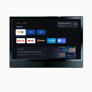 Televisor LED Portátil de 13 <span class=keywords><strong>Pulgadas</strong></span>, Tamaños Personalizados de 14, 16, 18, <span class=keywords><strong>20</strong></span>, 22, 24, 32, 43 <span class=keywords><strong>Pulgadas</strong></span>, Smart TV Android Personalizable, <span class=keywords><strong>Televisores</strong></span> HD - Product Image 5