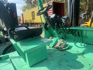 รถยกมิตซูบิชิมือสอง16ton 15ton รถยกดีเซลจากญี่ปุ่น FD160 FD150 - Product Image 4