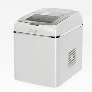 Taşınabilir ev küçük buz yapım makinesi 24v 12v mini buz küpü makinesi yapma makinesi ev için