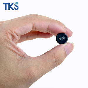 125kHz RFID 세탁 태그 | EM4200 PPS 버튼 토큰-150 ℃ 고온 저항, 산업용 빨 추적 태그 - Product Image 4