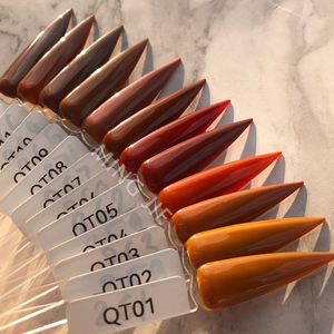 PMMA 벌크 KG 가방 네일 파우더 도매 네일 빛나는 아크릴 파우더 장식 팁 손톱 매력 - Product Image 5