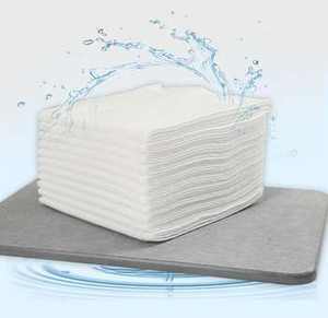 ผ้าขนหนูเช็ดหน้าผ้าเช็ดเครื่องสำอาง100% ผ้าเช็ดหน้า - Product Image 3