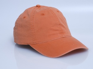 Oem bán buôn 6-Panel CHA cap thể thao Mũ bóng chày với tuck-đi Dây đeo khóa đóng cửa thêu logo 100% cotton phổ biến - Product Image 2