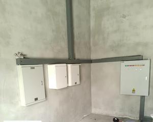 תיבת שליטה מרחוק להגנה גבוהה עבור ציוד apron ip67 מדורג קלט מתח רחב בשימוש - Product Image 1