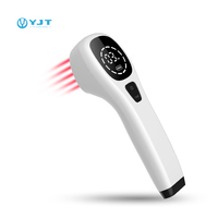Appareil de thérapie au laser froid portable, laser de faible intensité pour soulager les douleurs articulaires et musculaires