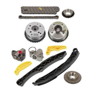 Nuovo Kit catena di distribuzione 24321-2G111 918 -701 per modello di auto Kia Optima Sportage 2.4L 2.0L - Product Image 2