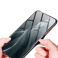 Fundas Transparentes Rígidas Esmeriladas para Teléfonos Móviles Samsung S23 FE S24 S25 S26, Funda Delgada Antigolpes para Samsung Galaxy A72 A15 A52 A54 5G