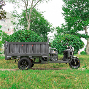 Tricycle électrique 72V Cargo 2000kg, moto électrique à trois roues pour adultes, moto électrique à trois roues - Product Image 2