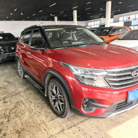 Mobil Bekas KX3 Seltos 1.5L Bensin CVT Otomatis SUV Keluarga Kompak Setir Kiri Jarak Tempuh Rendah